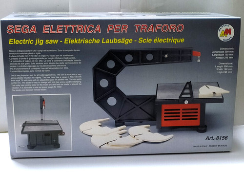 Mantua model utensile - model, per