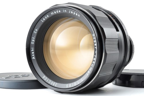 Asahi pentax super takumar - super-takumar, 85