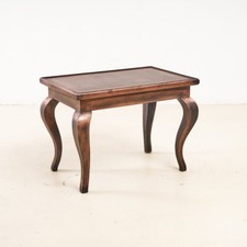 TAVOLINO SHABBY EFFETO METALIZZATO RAME