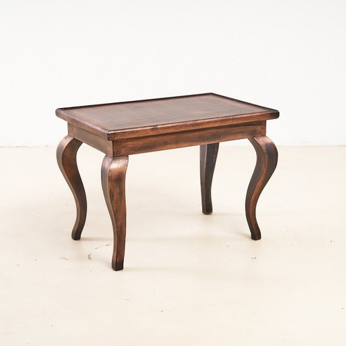 Tavolino shabby effeto - shabby,