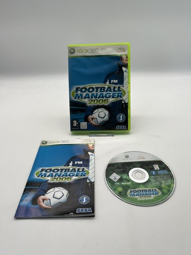 Football manager 2006 - 2006,