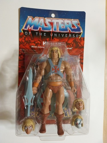 Man ultimate masters the - ultimate,
