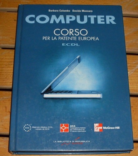 Computer corso per patente - corso,