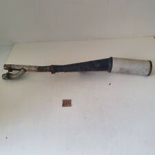 TERMINALE SCARICO MARMITTA SINISTRO HONDA CB 650 SC 1988 1989