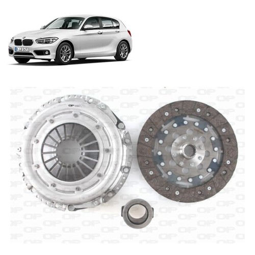 Kit frizione per bmw - frizione, 3