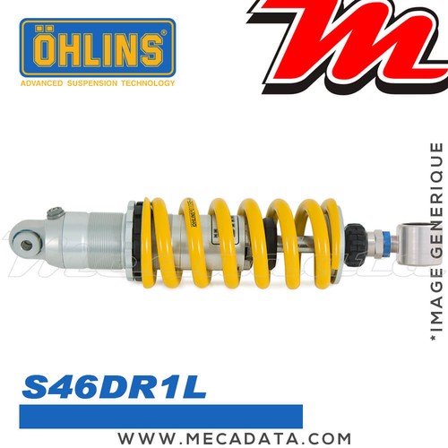 Amortisseur ohlins yamaha - ohlins, mt
