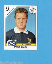 PANINI - ITALIA 90 -Figurina