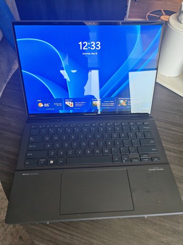 Asus zenbook duo - duo, 14"