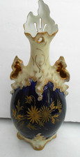Antico vaso anfora porcellana