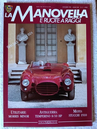 Manovella dicembre 1990 - -,