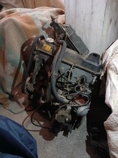 Motore Golf Prima Serie  gti  Codice Motore Eg251687