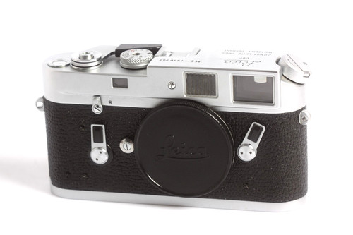 Corpo leica leitz - corpo,