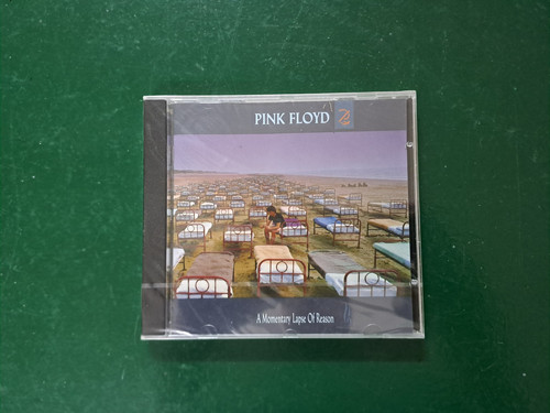 Pink floyd a momentary - cd,