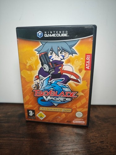 Nintendo gamecube beyblade - gamecube:,