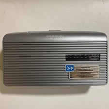 Radio portatile a batteria o