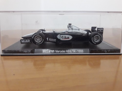 Macchinina mclaren 1997 - mclaren, da