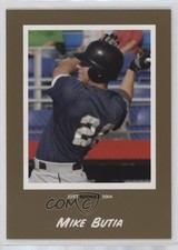 2004 Just Minors Just Rookies Gold /100 Mike Butia #14