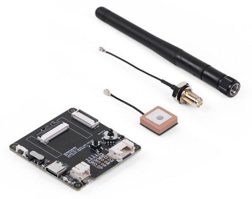 Seeed wio tracker lite - tracker, l1