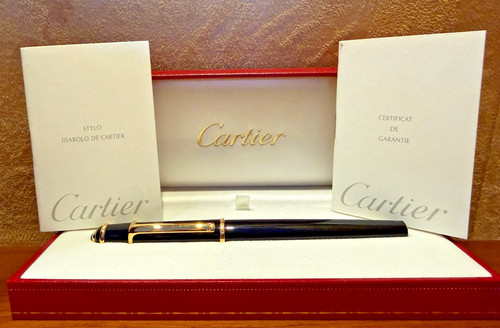 Cartier penna sfera stylo - cartier, a