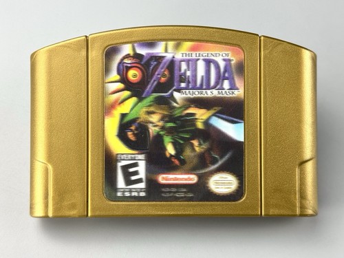 Legend zelda majoras - of, mask