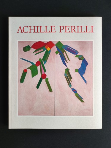 Achille perilli mostra - achille, perilli,