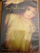 NAFTALINA DVD Ricky Caruso Monica Zanchi SINISTER FILM con Booklet