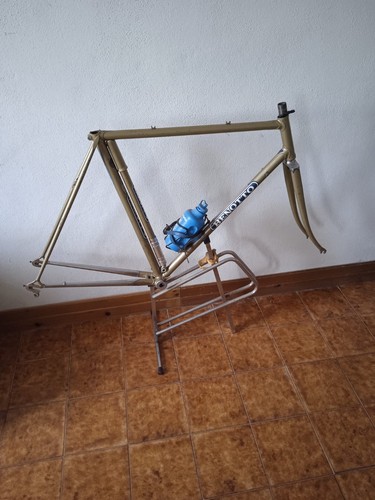 Telaio benotto anni luigi - anni, 70
