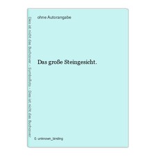 Il grande volto di pietra.