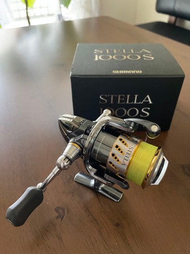 Mulinello spinning shimano - da,
