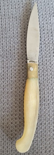 Ancien couteau pliant - ancien,