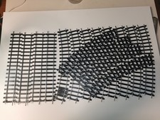 Lima   O Gauge 1/45 binari