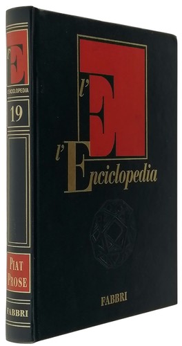 L'Enciclopedia volume 19