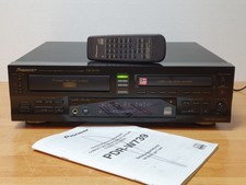 Pioneer PDR-W739 REGISTRATORE COMPATTO HIFI HIGH-END 3 CD CHANGER