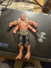 BROCK LESNAR difficile da