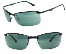 OCCHIALI DA SOLE RAY BAN NERO