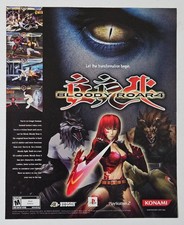 Pubblicità rivista gioco