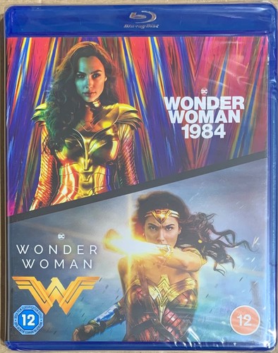 Wonder woman - woman/wonder, 1984