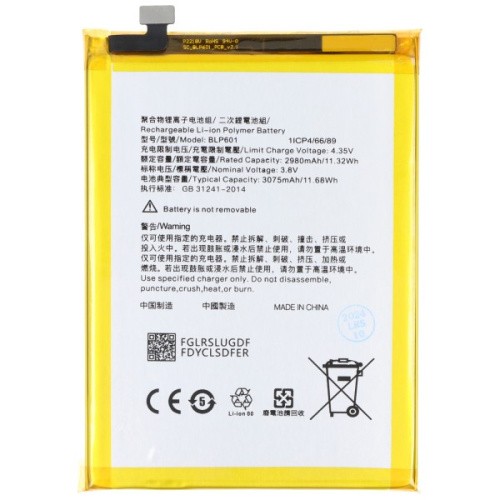 Batteria per oppo - per, a53