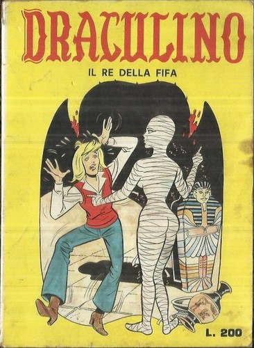 Draculino edifumetto - draculino, 4