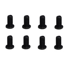 Confezione viti 4x pezzi M 2,6