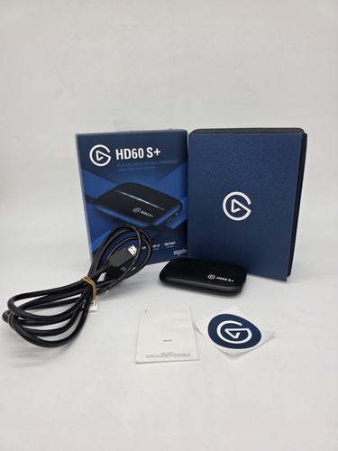 Elgato hd60 gaming streaming - hd60, s