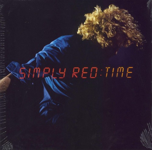 Simply red time - time,