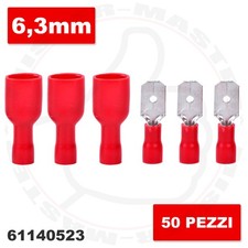 TERMINALI CAPOCORDA FASTON