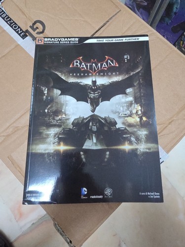 Batman arkham knight guida - arkham,