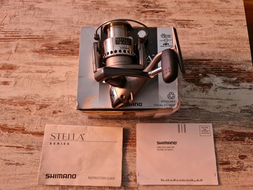 Shimano stella 3000 - stella, f