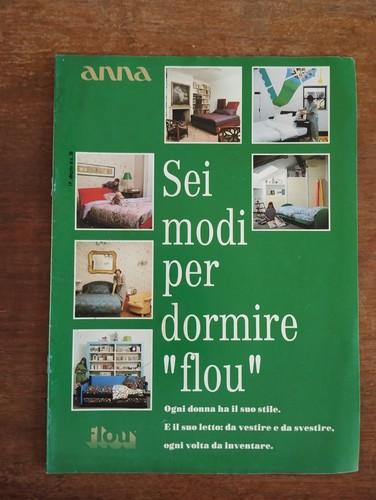 Catalogo anna flou - catalogo,