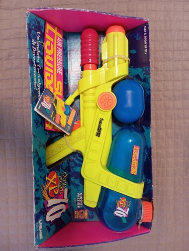 Larami super liquidator 70 - liquidator, xp-70