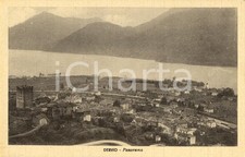 1930 dervio panorama - 1930,