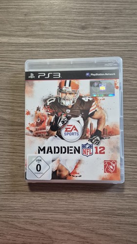 Madden ps3 play station 3 - madden, 12