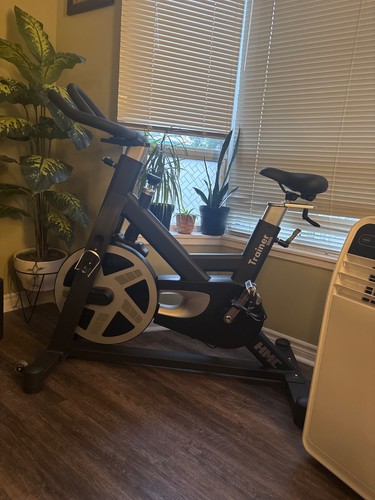 Hmc 5008 spin bike - spin,